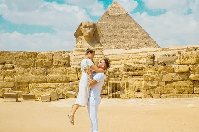 Cairo: Pyramids, Bazaar, Lunch with Female Guide - Why This Cairo Plan Works in Just 4 to 5 Hours