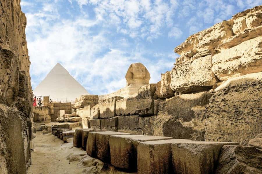 Cairo: Pyramids & Great Sphinx Private Tour with Camel Ride - Hotel Pickup To the Giza Plateau: Why This Tour Feels Low-Stress