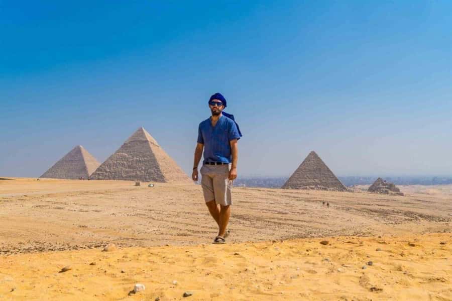 Cairo: Pyramids & Great Sphinx Private Tour with Camel Ride - Camel Ride Near the Pyramids: Fun Add-On, Real Timing