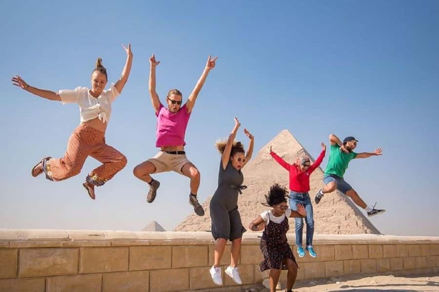 Cairo: Pyramids & Great Sphinx Private Tour with Camel Ride - Private Guide, Real Personality: The Difference You Can Feel