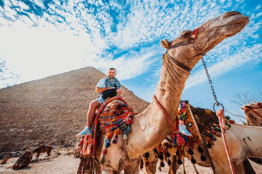 Cairo: Pyramids & Great Sphinx Private Tour with Camel Ride - Price and Value at $48 Per Person: What You’re Really Buying