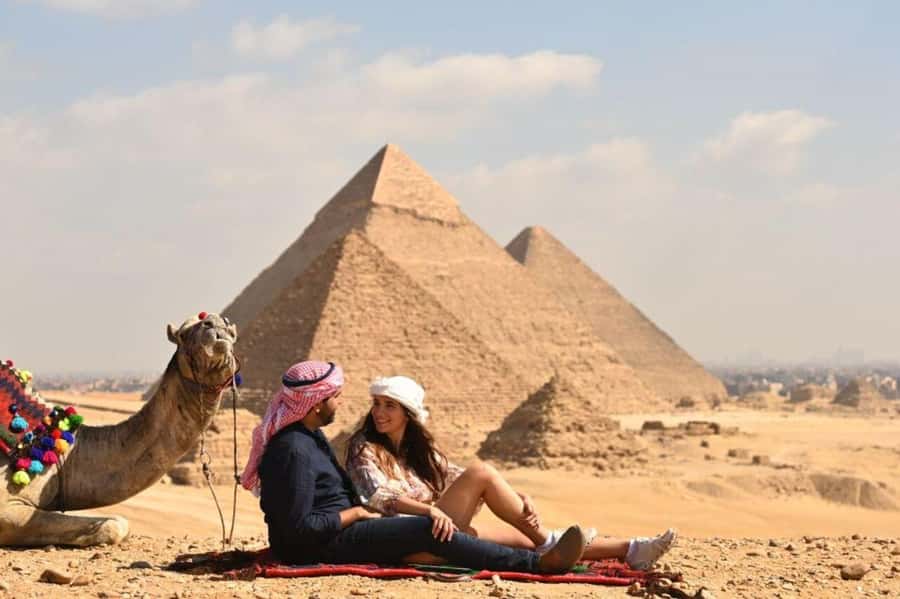 Cairo: Pyramids & Great Sphinx Private Tour with Camel Ride - Who Should Book This Tour, and Who Might Not