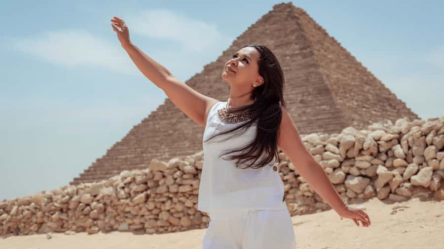 Cairo: Pyramids, Memphis, Sakkara & Dahshur Luxury Adventure - How the day feels: tight schedule, but not a blur
