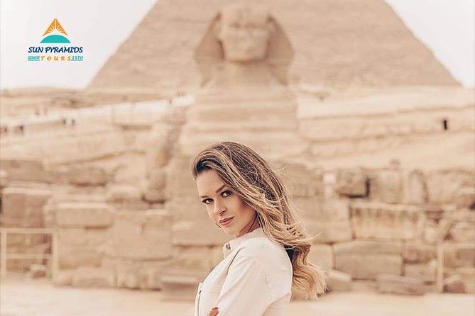 Cairo: Pyramids, Memphis, Sakkara, Dahshur Luxury adventure! - Memphis and Sakkara: Ramses II and the Alabaster Sphinx of Memphis