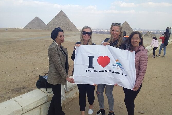 Cairo: Pyramids, Memphis, Sakkara, Dahshur Luxury adventure! - Dahshur Bent Pyramid, 40 Kilometers from Cairo, and the Older Secret
