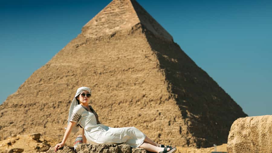 Cairo: Pyramids, Memphis, Sakkara & Dahshur Luxury Adventure - What you get for $157, and where extra costs can appear