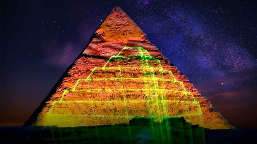 Cairo: Pyramids of Giza Sound & Light Show with City Tour - Dinner after the show: included, but quality can vary