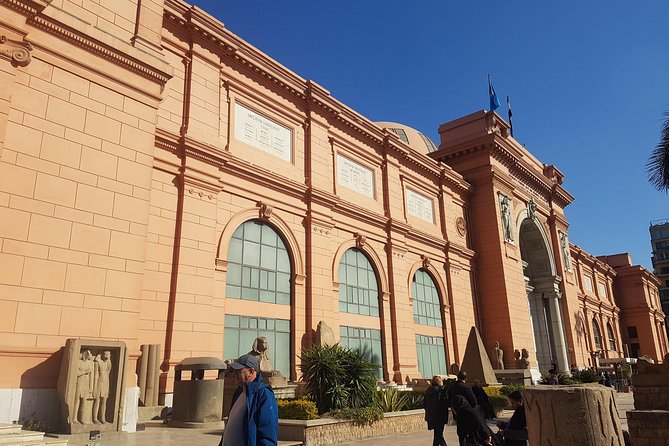 CAIRO & Pyramids Private Excursion from Hurghada,El Gouna, Makadi Bay or Soma Bay - Tickets, fees, and the Egyptologist effect