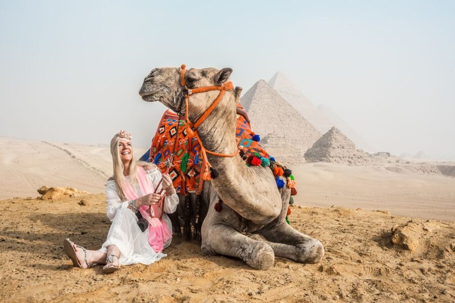 Cairo: Pyramids Quad Bike Adventure & Optional Camel Ride - Key takeaways before you go