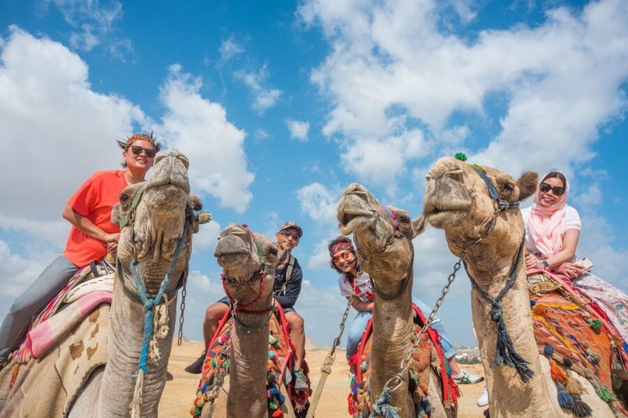 Cairo: Pyramids Quad Bike Adventure & Optional Camel Ride - Quad and Camel by the Pyramids: Why This Combo Works
