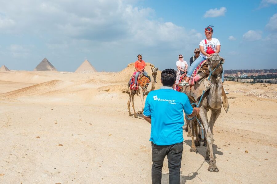 Cairo: Pyramids Quad Bike Adventure & Optional Camel Ride - Optional Camel Ride: A Slower Way to Feel Giza