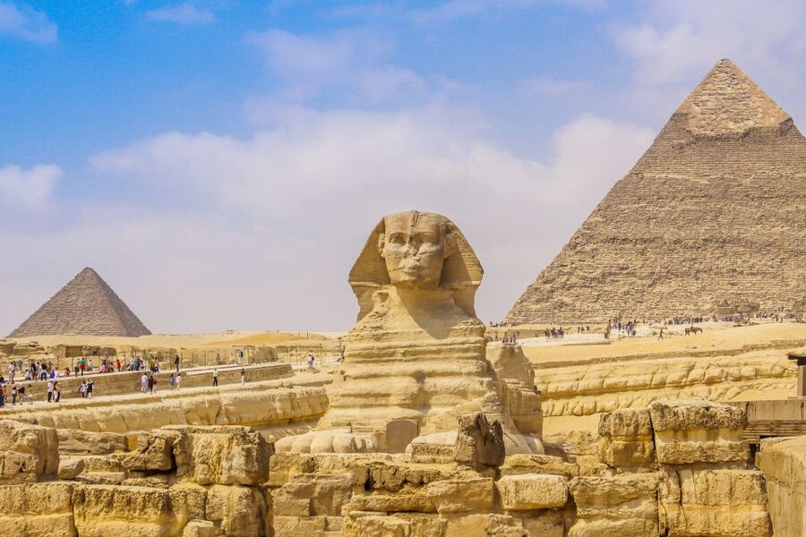Cairo: Pyramids Quad Bike Adventure & Optional Camel Ride - Guide Energy and Photo Help: What You Gain Beyond the Machines