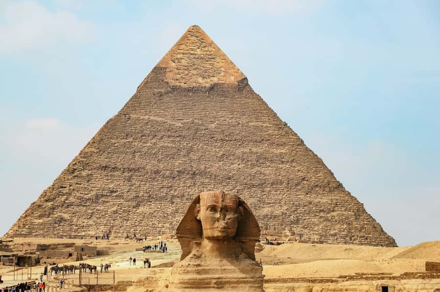 Cairo: Pyramids, Sakkara & Memphis Tour with Lunch - Value Check: Is $60 Good for This Much Seeing?