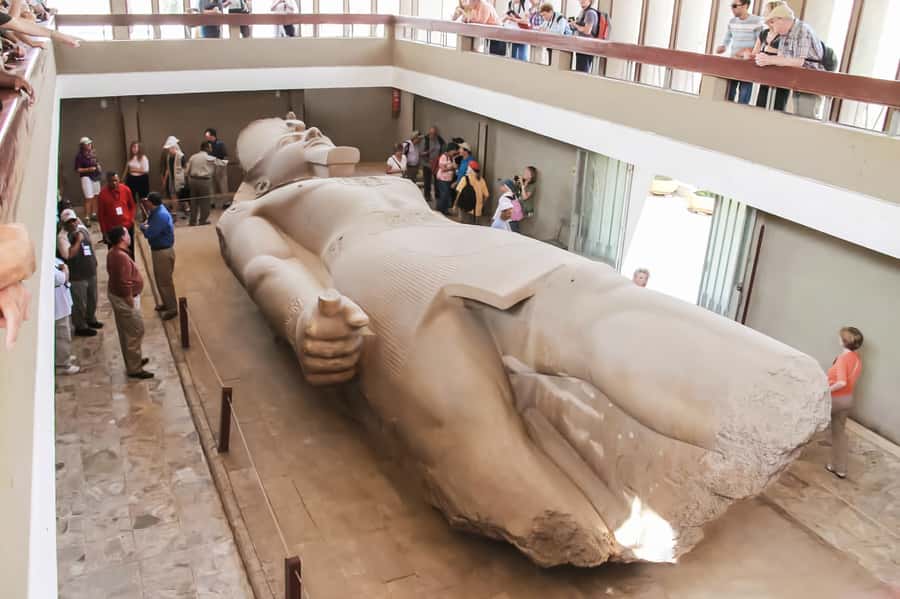 Cairo: Pyramids, Sakkara & Memphis Tour with Lunch - Pickup, A/C Comfort, and Realistic Timing