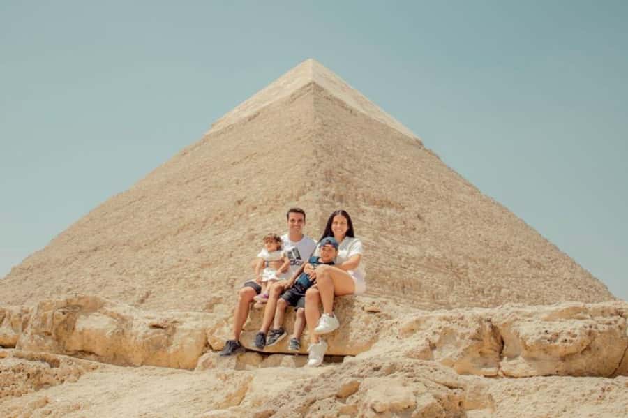Cairo: Pyramids, Sphinx, and Camel Ride, with ATV Option - What You Actually Get at This Price Point
