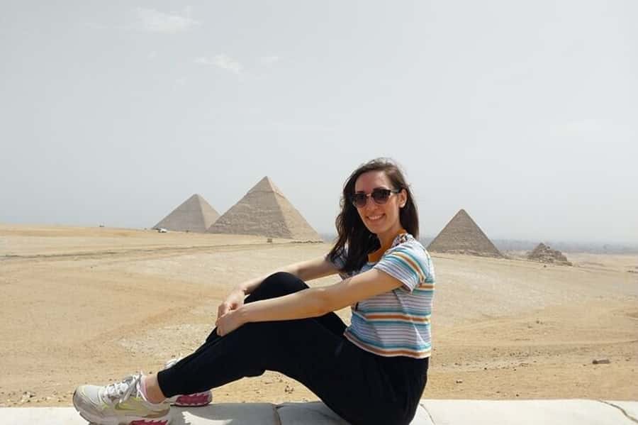 Cairo: Pyramids, Sphinx, and Camel Ride, with ATV Option - Panoramic Photo Stops and Desert Time That Feel Planned