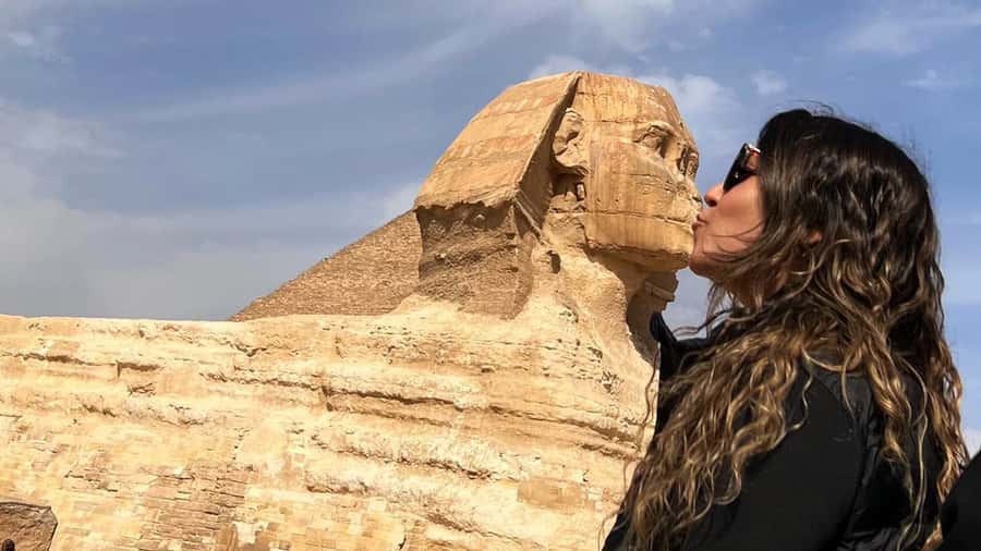Cairo: Pyramids, Sphinx & Grand Egyptian Museum Private Tour - Key highlights worth planning around