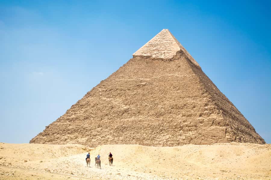 Cairo: Pyramids, Sphinx & Grand Egyptian Museum Private Tour - Included value vs. what can cost extra