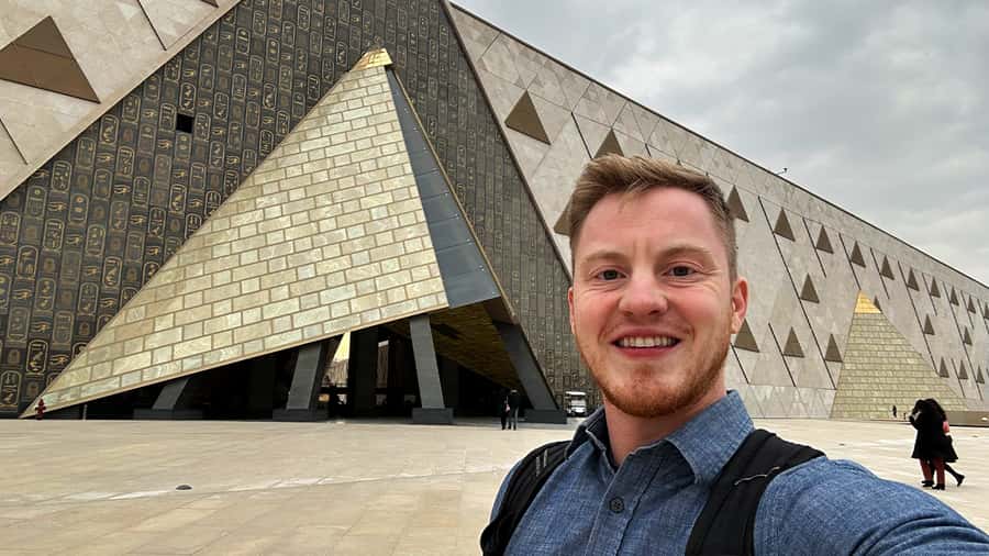 Cairo: Pyramids, Sphinx & Grand Egyptian Museum Private Tour - Pyramids of Giza: more than the famous skyline