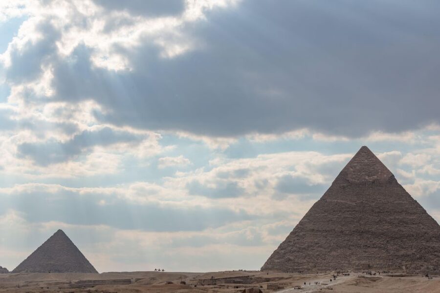 Cairo: Pyramids, Sphinx & Grand Egyptian Museum Private Tour - Tutankhamun Galleries: big scale in a short visit window