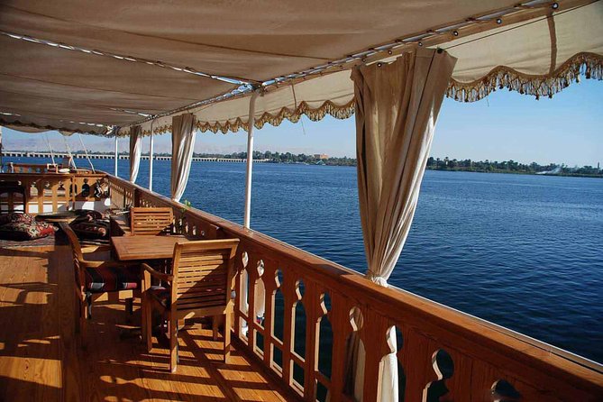 Cairo sailing boat Tours on the Nile by felucca - Felucca-style sailing: what the ride is really like