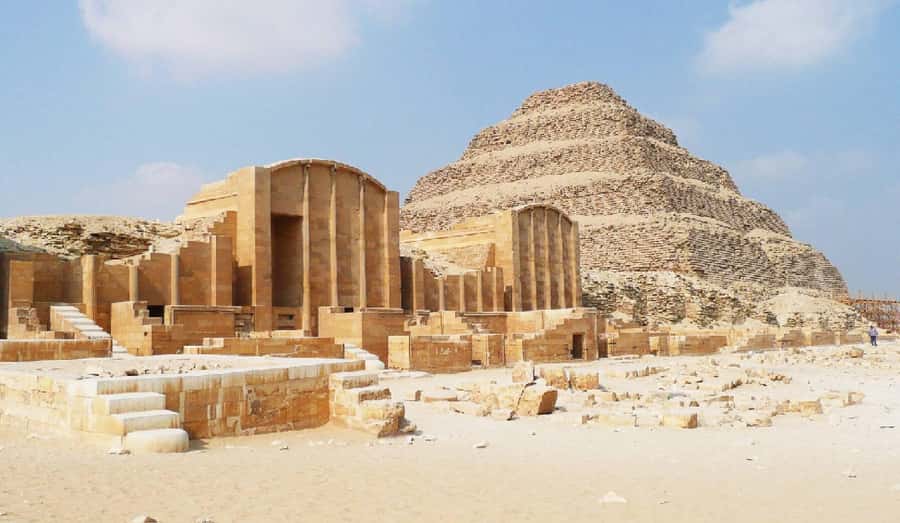 Cairo: Sakkara, Memphis & Dahshur Pyramids Trip - How the 6-hour Sakkara to Dahshur route fits your Cairo schedule