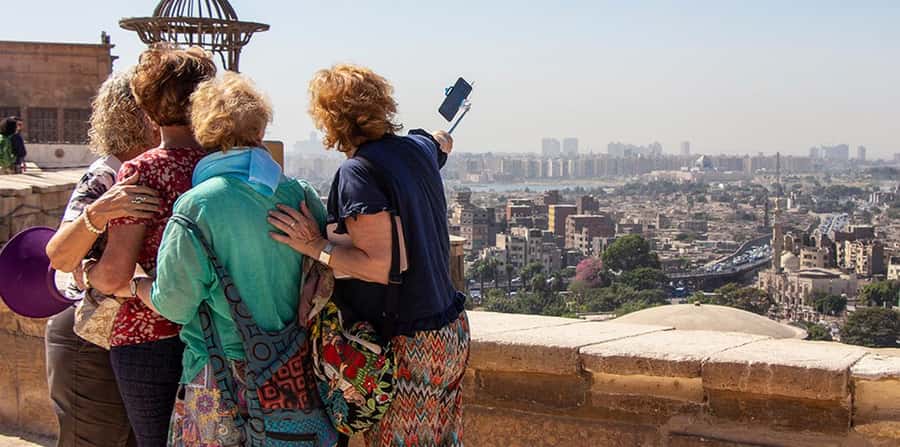 Cairo: Salah El Din Citadel and Old Cairo Bazar Guided Tour - Salah El Din Citadel, a natural starting point for Cairo