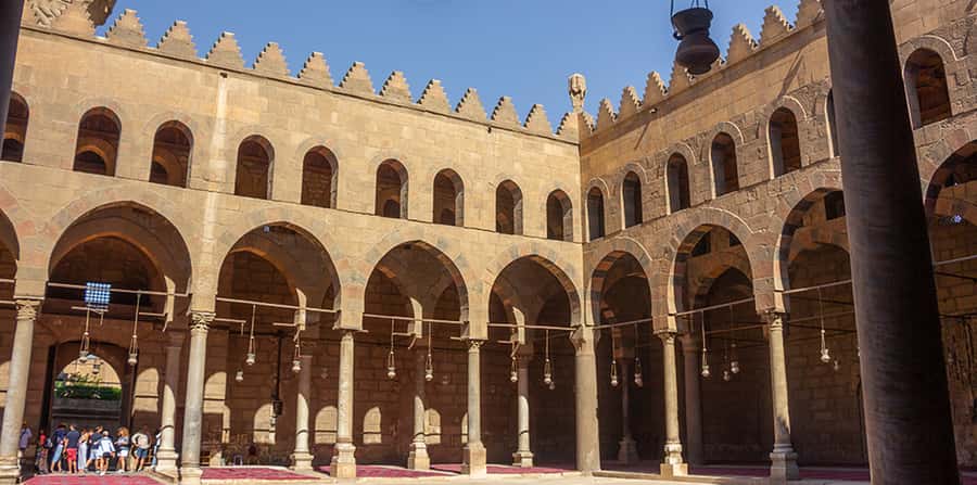 Cairo: Salah El Din Citadel and Old Cairo Bazar Guided Tour - Old Cairo streets: churches, a synagogue, and layers you can feel