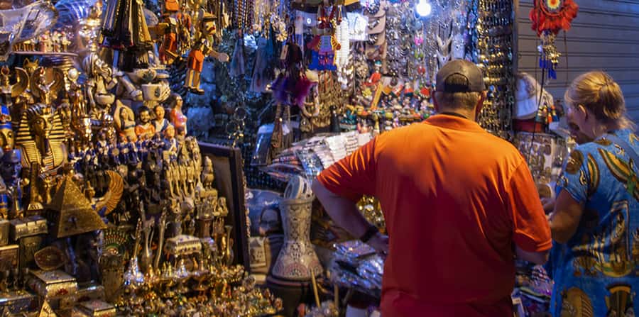 Cairo: Salah El Din Citadel and Old Cairo Bazar Guided Tour - Egyptian Museum timing: make your Tutankhamun moments count