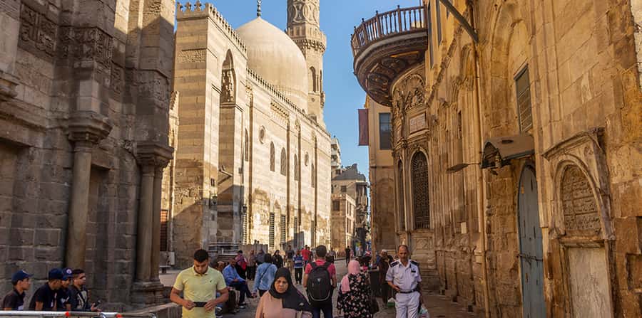 Cairo: Salah El Din Citadel and Old Cairo Bazar Guided Tour - Shared vs private vs VIP: how to choose without regrets