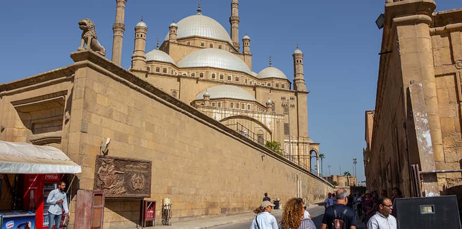 Cairo: Salah El Din Citadel and Old Cairo Bazar Guided Tour - Included extras that change the feel of the day