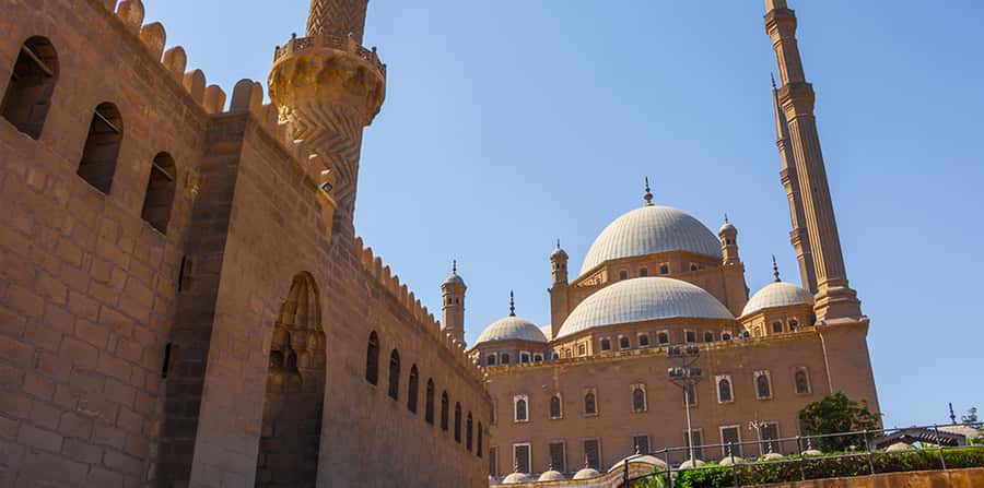 Cairo: Salah El Din Citadel and Old Cairo Bazar Guided Tour - Mosque of Muhammad Ali: the moment you’ll remember