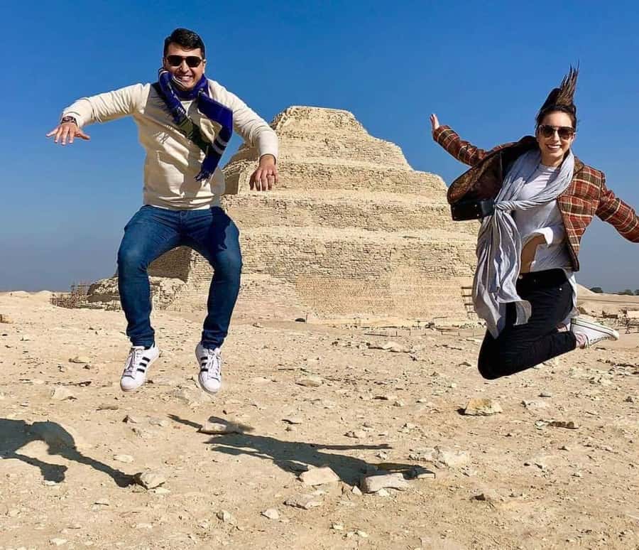 Cairo: Saqqara, Memphis, and Dahshur Day Trip with Lunch - Quick take