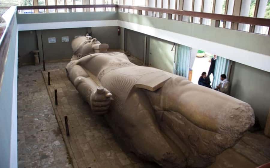 Cairo: Saqqara, Memphis, and Dahshur Day Trip with Lunch - Who this day trip suits best