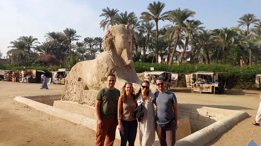 Cairo: Saqqara, Memphis, and Dahshur Day Trip with Lunch - Saqqara to Memphis in 6 hours, the smart way to beat logistics
