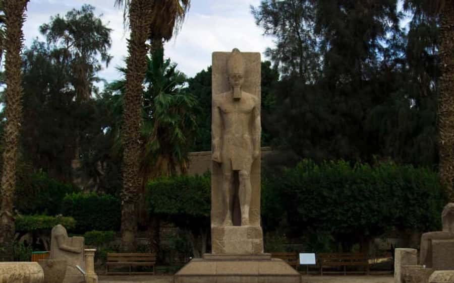 Cairo: Saqqara, Memphis, and Dahshur Day Trip with Lunch - Shopping tour in Cairo: how to make it worth your time