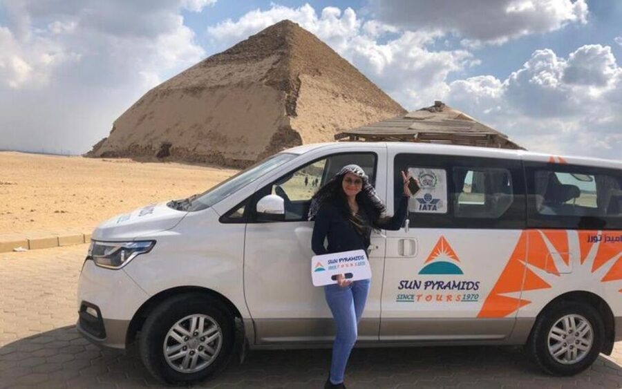 Cairo: Saqqara, Memphis, and Dahshur Day Trip with Lunch - Price and value: is $103 a fair deal?
