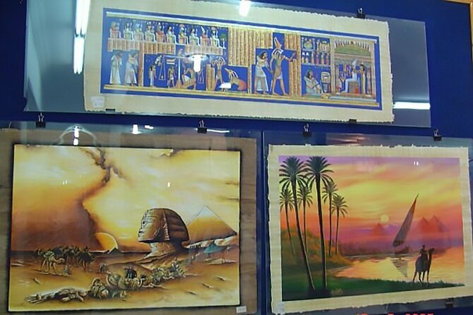 Cairo Shopping tour Private Papyrus Essential oils Bazar Cotton - Price and value: why $5 can be tempting, and what to watch for