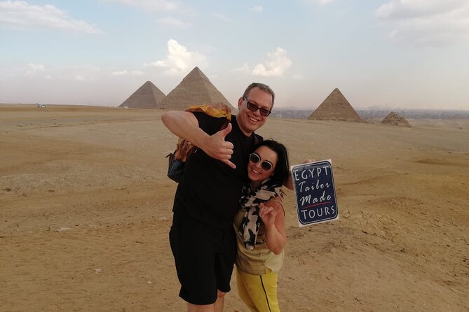 Cairo Sightseeing Tour (Giza Pyramids + Museum + Khan el Khalili Bazaar) - Transfers, private comfort, and what the day costs you