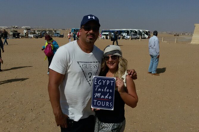Cairo Sightseeing Tour (Giza Pyramids + Museum + Khan el Khalili Bazaar) - Who this Cairo day trip is perfect for