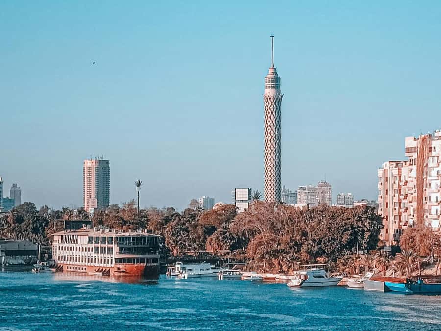 Cairo: Sunset Cairo Tower Tour With Nile River Dinner Cruise - Key Things I’d Prioritize Before Booking