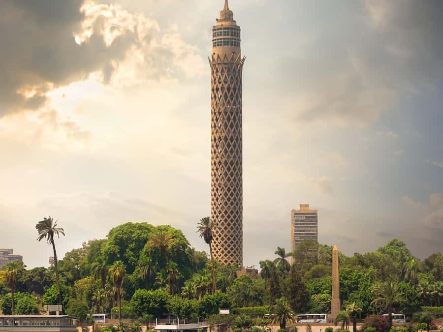 Cairo: Sunset Cairo Tower Tour With Nile River Dinner Cruise - Pickup, Timing, and the 5-Hour Flow That Matters