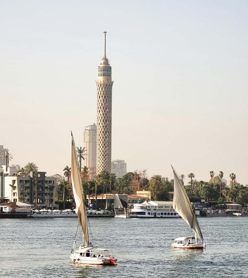 Cairo: Sunset Cairo Tower Tour With Nile River Dinner Cruise - Guides and Drivers: The People Part Is Real