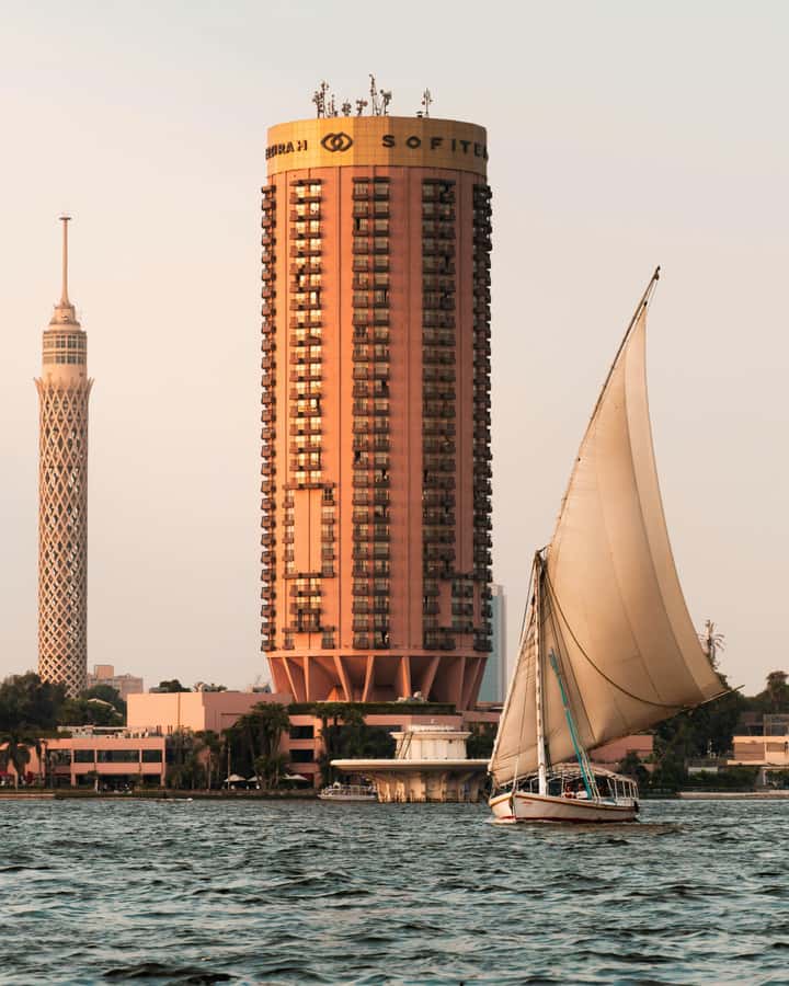 Cairo: Sunset Felucca Ride and Food Tour With Private Guide - The 5-Hour Rhythm: What the Evening Feels Like