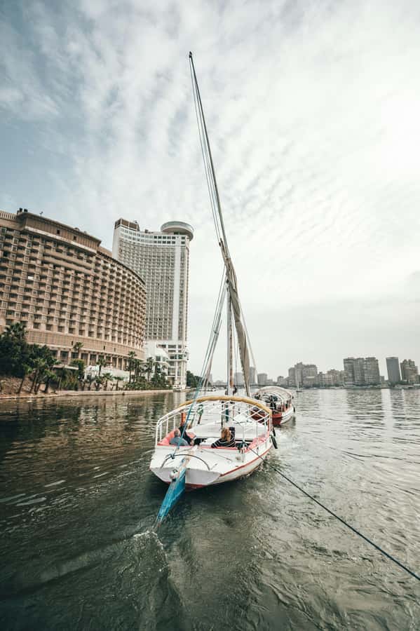 Cairo: Sunset Felucca Ride and Food Tour With Private Guide - Flexibility With Start Time, and What Happens If Conditions Change