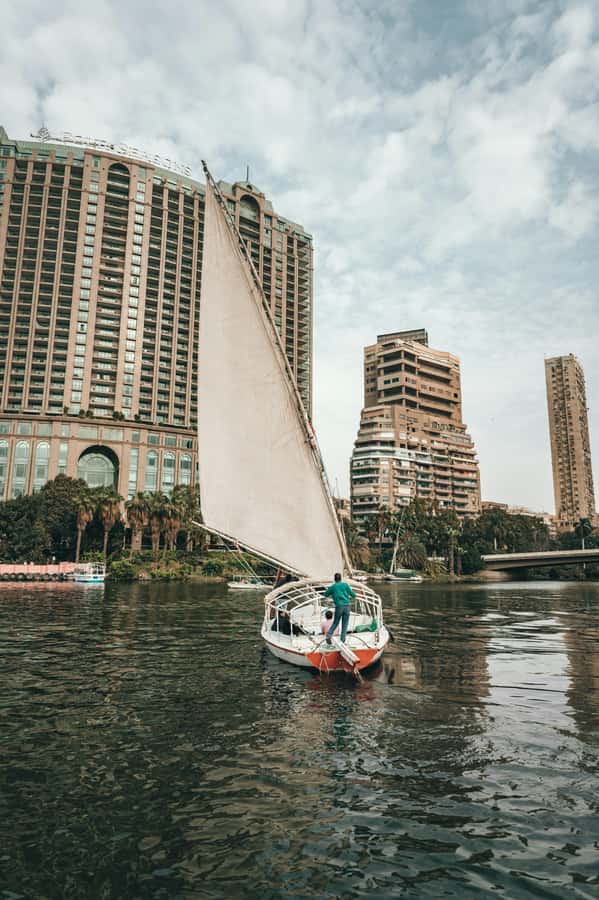 Cairo: Sunset Felucca Ride and Food Tour With Private Guide - Value and Price: Is $101 a Fair Deal?