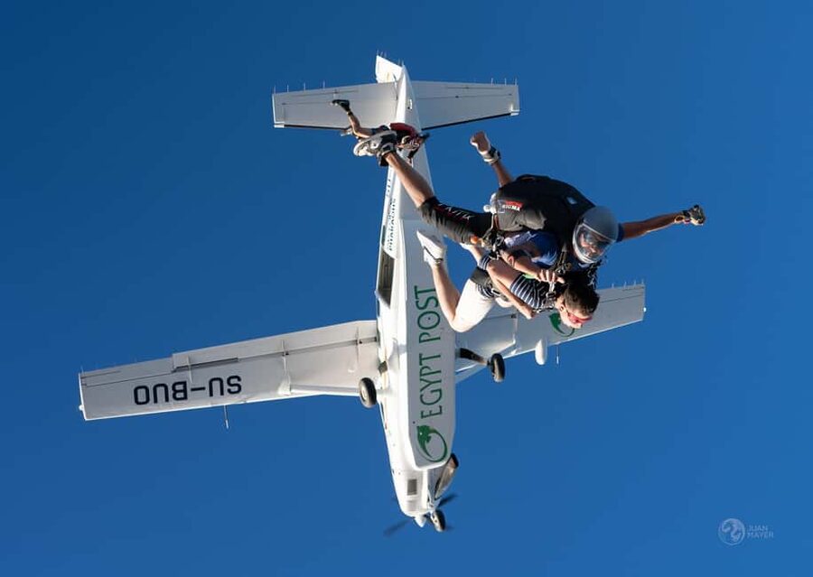 Cairo: Tandem Skydive Experience with Video - Who This Skydive Suits Best (and Who Should Skip It)