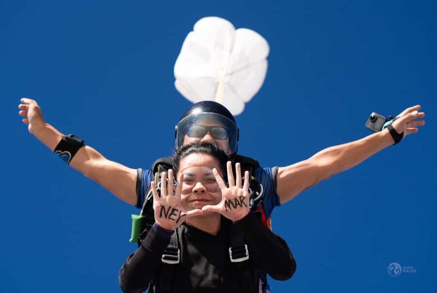Cairo: Tandem Skydive Experience with Video - Practical Tips So Your First Tandem Jump Feels Easier