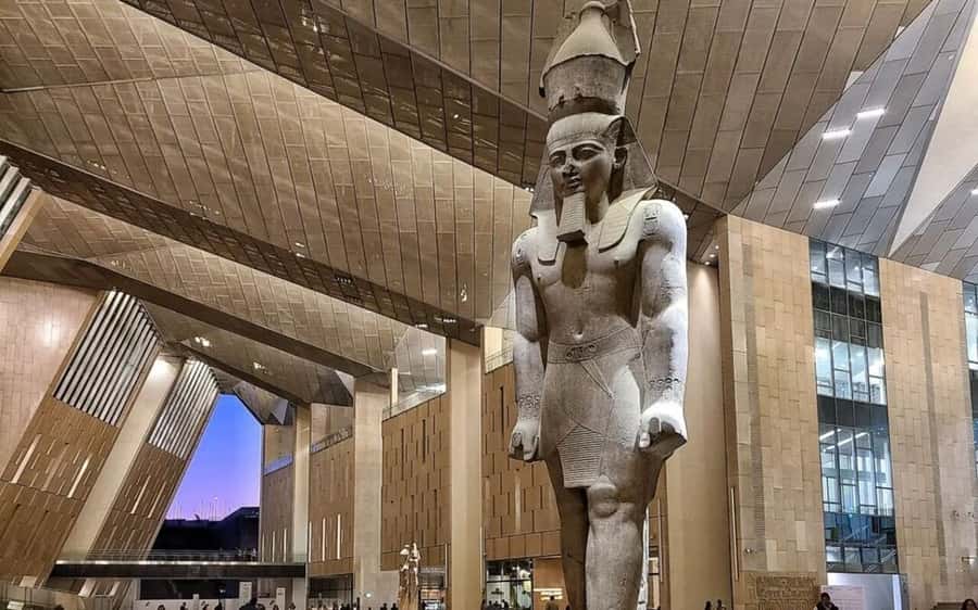 Cairo: The Grand Egyptian Museum Private Guided Tour - Key things to know before you go