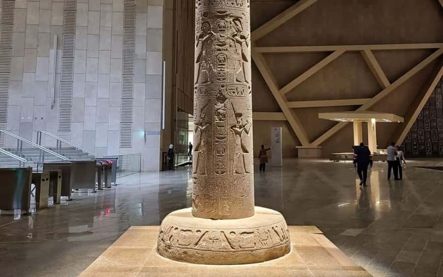 Cairo: The Grand Egyptian Museum Private Guided Tour - Inside the museum: the highlights that actually change how you see Ancient Egypt